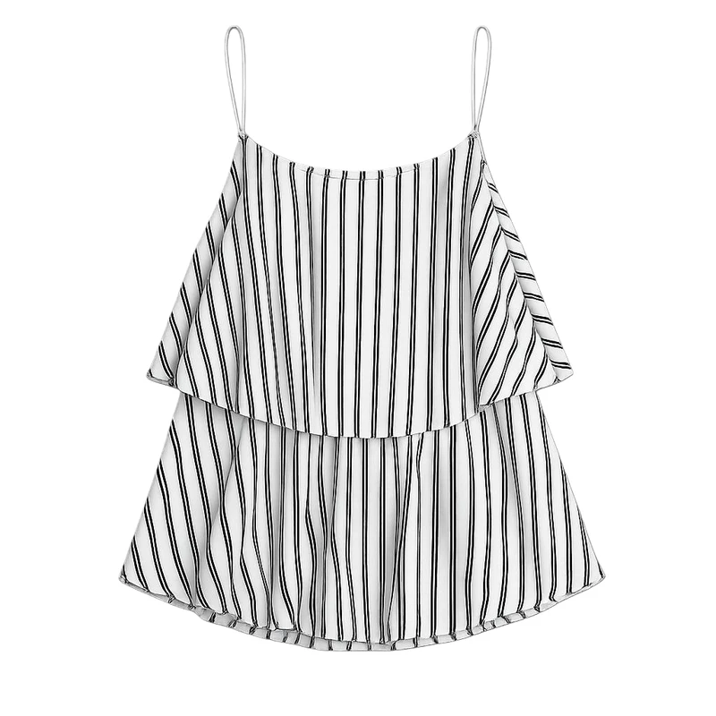 تاپ زنانه مدل لارا