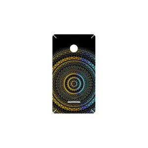 MAHOOT Mandala Design 2 Cover Sticker for Microsoft Lumia 532