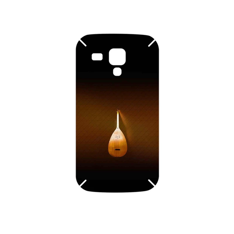 برچسب پوششی ماهوت مدل tambour مناسب برای گوشی موبایل سامسونگ Galaxy S Duos GT S7562