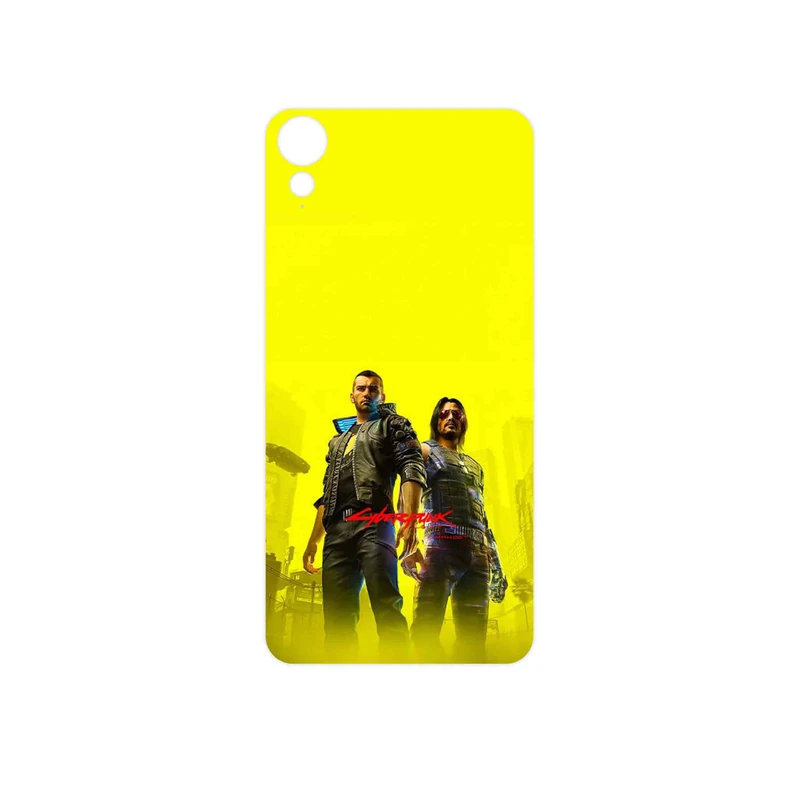 برچسب پوششی ماهوت مدل Cyberpunk Game Series مناسب برای گوشی موبایل اچ تی سی Desire 825