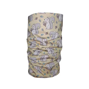 دستمال سر و گردن مدل Mask0023