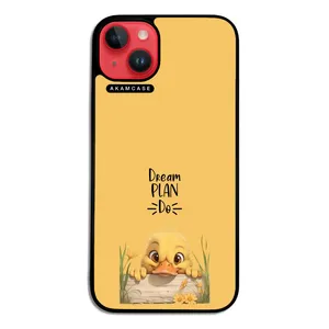 AKAM AMC-WA14PLUS-ANIMALS QOUTES-22 Cover For Apple iPhone 14 Plus