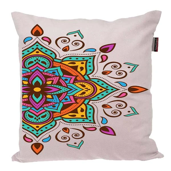 کوسن ناریکو مدل فانتزی طرح سنتی کد 01434