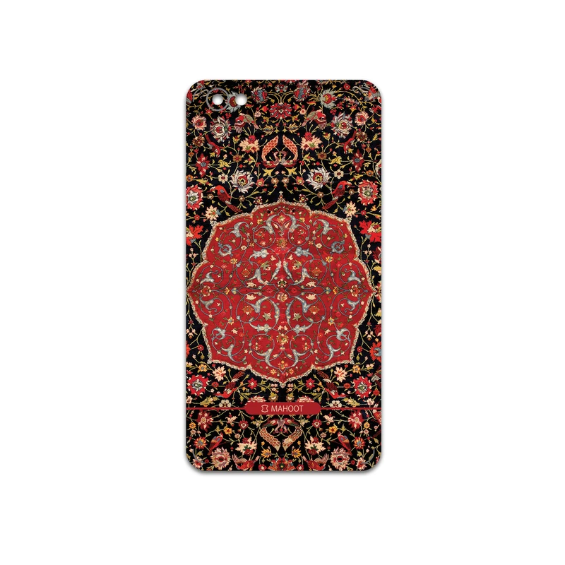 برچسب پوششی ماهوت مدل Persian-Carpet-Red مناسب برای گوشی موبایل شیائومی Redmi Note 5A