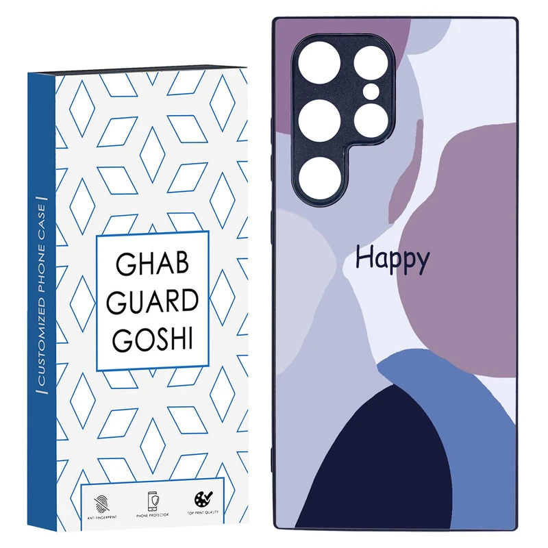 کاور قاب گارد گوشی طرح  فانتزی کد TPU-012 مناسب برای گوشی موبایل سامسونگ Galaxy S24 ULTRA