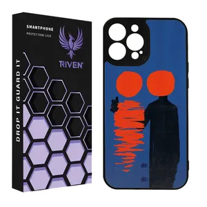 RIVEN RI3-14 Case For Apple iPhone 15 Pro Max