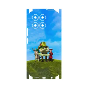 MAHOOT Shrek-FullSkin Cover Sticker for Honor X6a