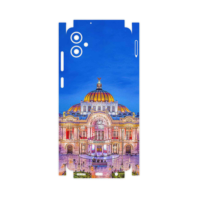 برچسب پوششی ماهوت مدل Mexico City-FullSkin مناسب برای گوشی موبایل سامسونگ Galaxy A05
