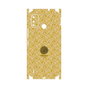 MAHOOT versace-FullSkin Cover Sticker for Nokia G11 Plus