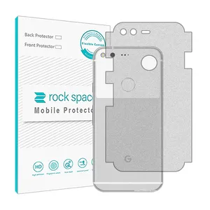  Rockspace HyMTT model Matte phone back protector suitable for Google Pixel mobile phone