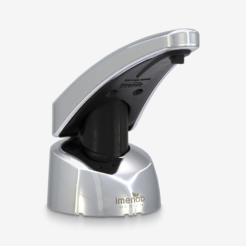 پمپ مایع ظرفشویی ایمن آب مدل HI SINK کد HS1901
