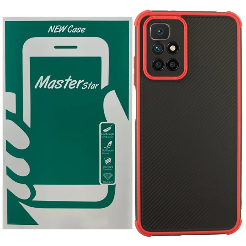 کاور مستر مدل KBT مناسب برای گوشی موبایل شیائومی Redmi 10 Prime / Redmi 10