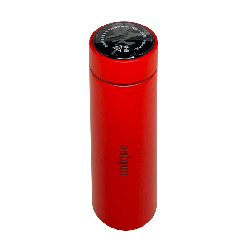 فلاسک مدل دماسنج دار کد 56 گنجایش 0.5 لیتر