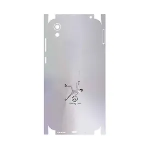 MAHOOT Fencing-FullSkin Cover Sticker for Honor 8S