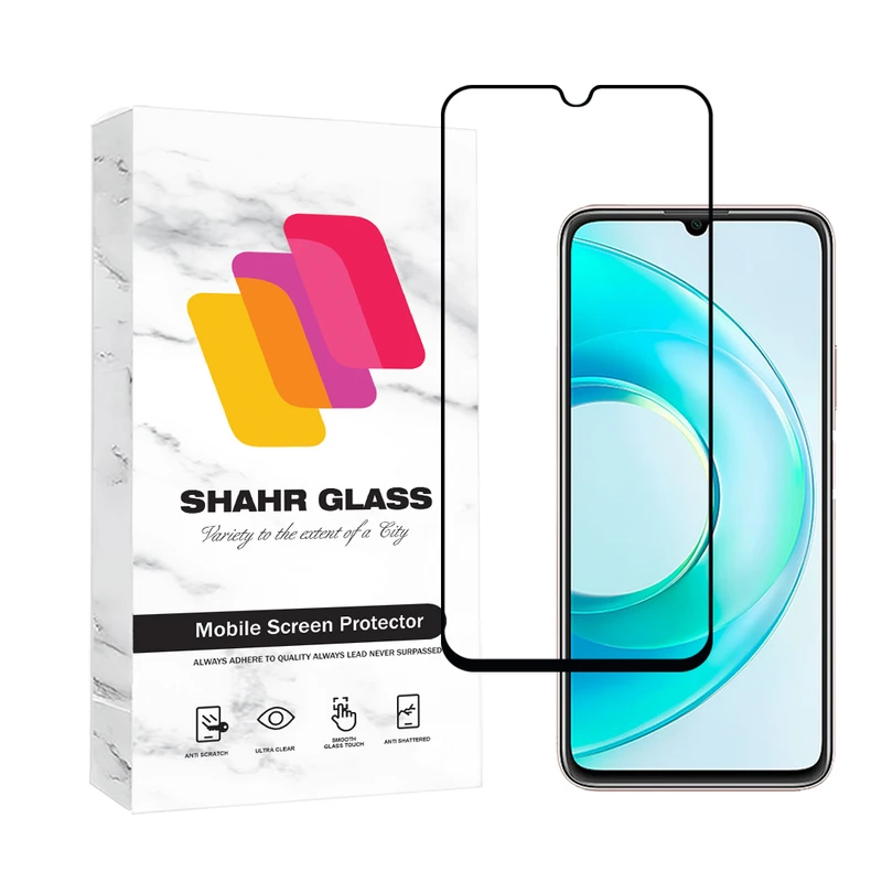 محافظ صفحه نمایش سرامیکی شهر گلس مدل CERAMSH مناسب برای گوشی موبایل  ویکو Wiko T3