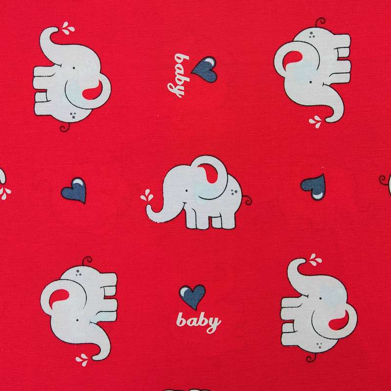 پارچه ملحفه طرح بیبی کد 1511