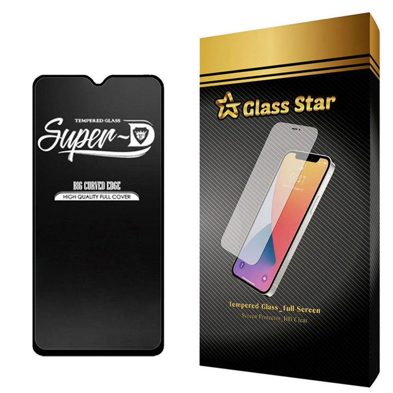   محافظ صفحه نمایش گلس استار مدل SUG مناسب برای گوشی موبایل سامسونگ  Galaxy F23 