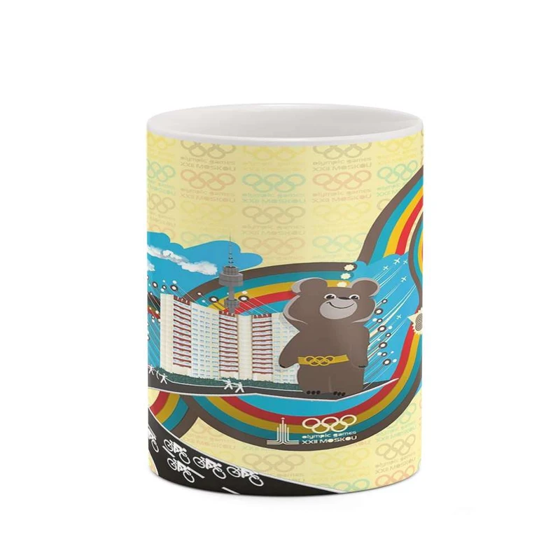 ماگ کاکتی مدل فانتزی کد mgh20881