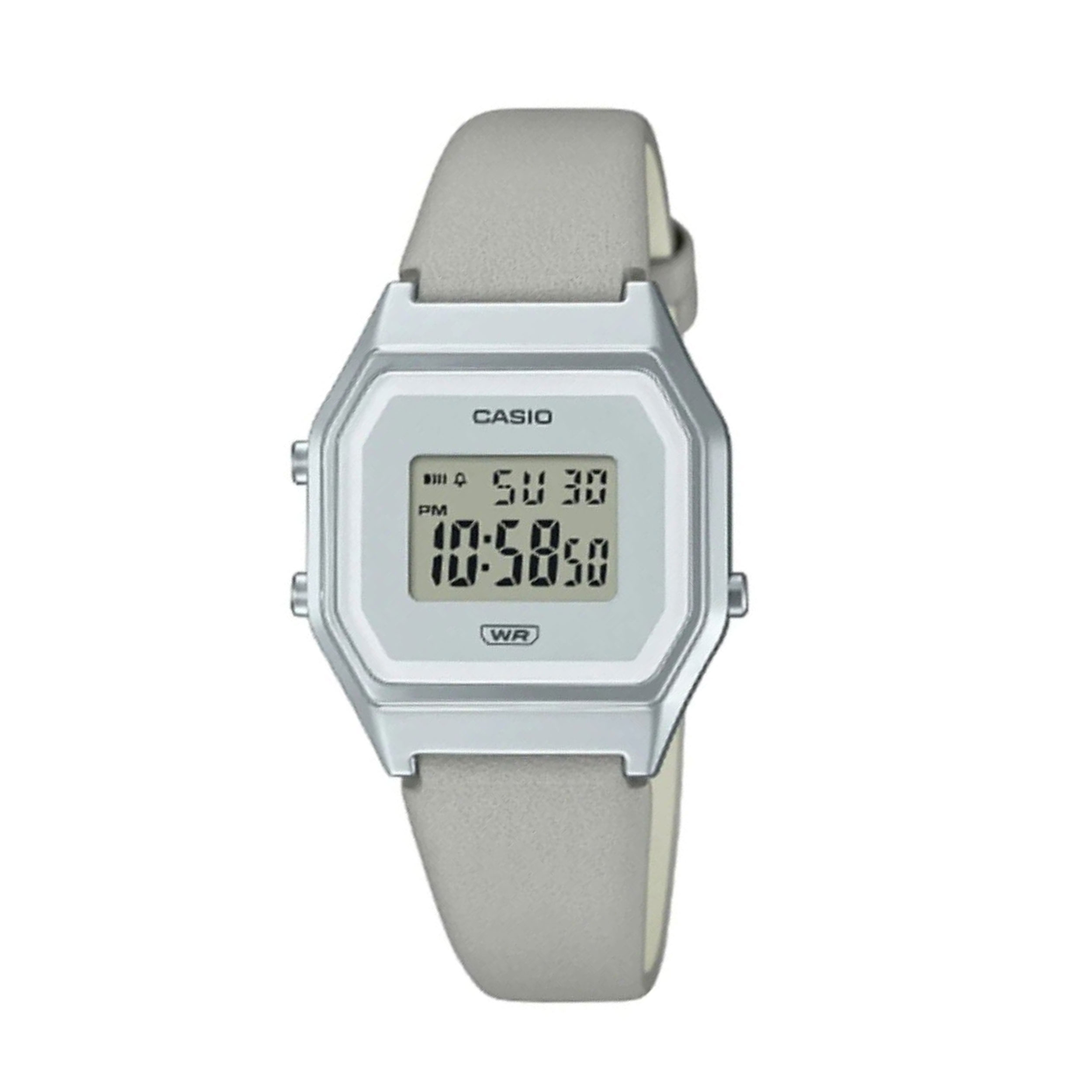 نقد و بررسی ساعت مچی دیجیتال زنانه کاسیو مدل LA680WEL-8DF توسط خریداران