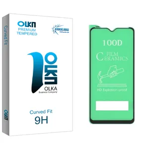 Cooling Olka glass Screen Protector For Xiaomi REDMI 7