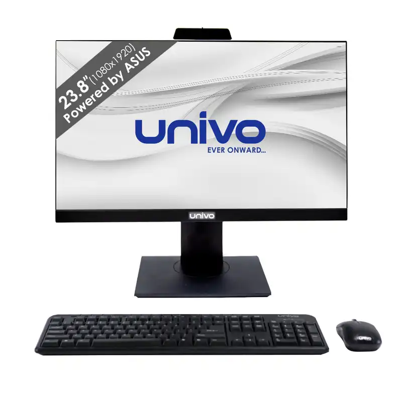 کامپیوتر همه کاره 23.8 یونیوو مدل UA240-X adjustable Height