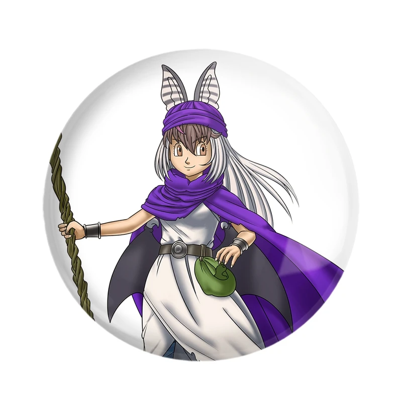 مگنت خندالو مدل بازی دراگون کوئست (Dragon Quest) کد 35250