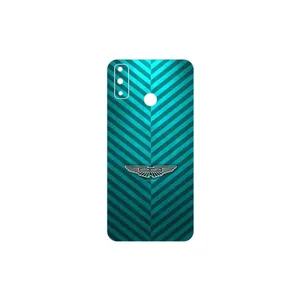 MAHOOT Aston Martin Cover Sticker for Huawei Y8s