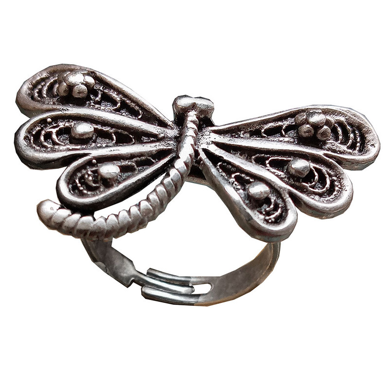 انگشتر زنانه مدل شاپرک کد sha-p8 انگشتر زنانه مدل شاپرک کد sha-p8