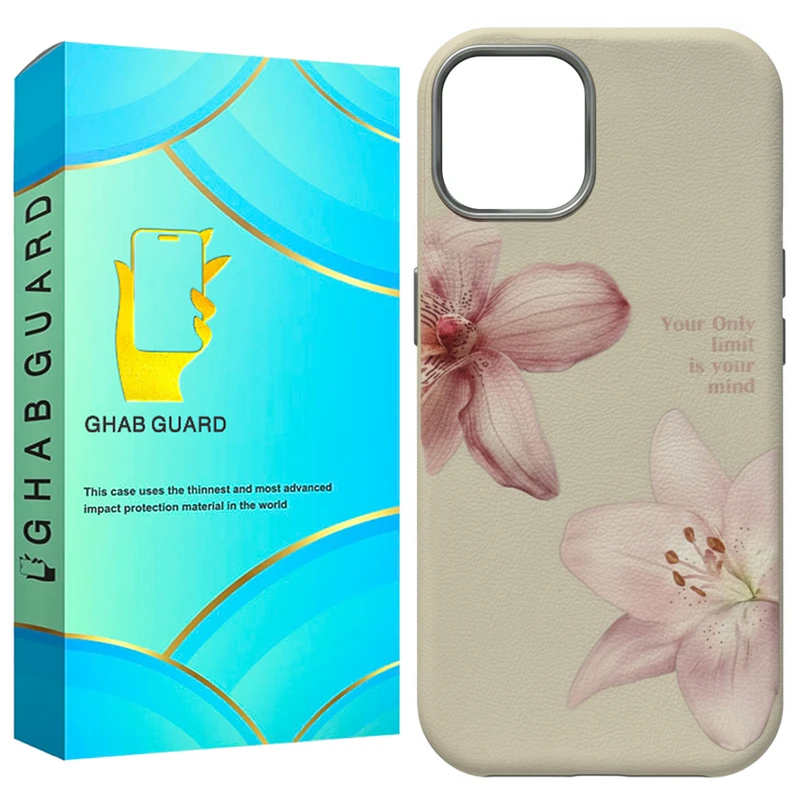 کاور قاب گارد مدل LILPG مناسب برای گوشی موبایل اپل iPhone 12 Pro Max