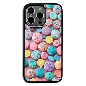 AKAM AMC-WA15PROMAX-CANDY-12 Cover For Apple iPhone 15 Pro Max