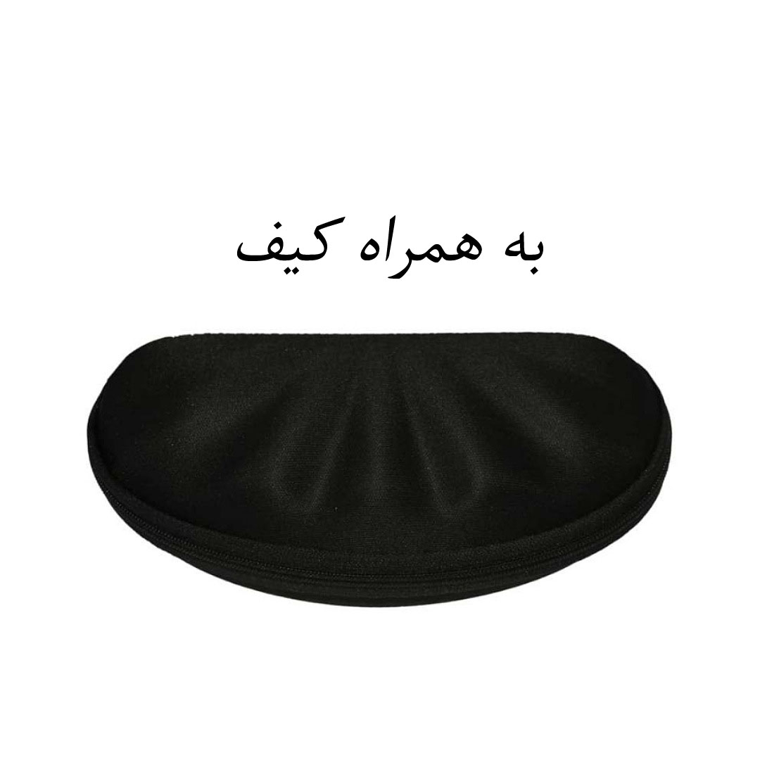 عینک آفتابی زنانه مدل SS 074