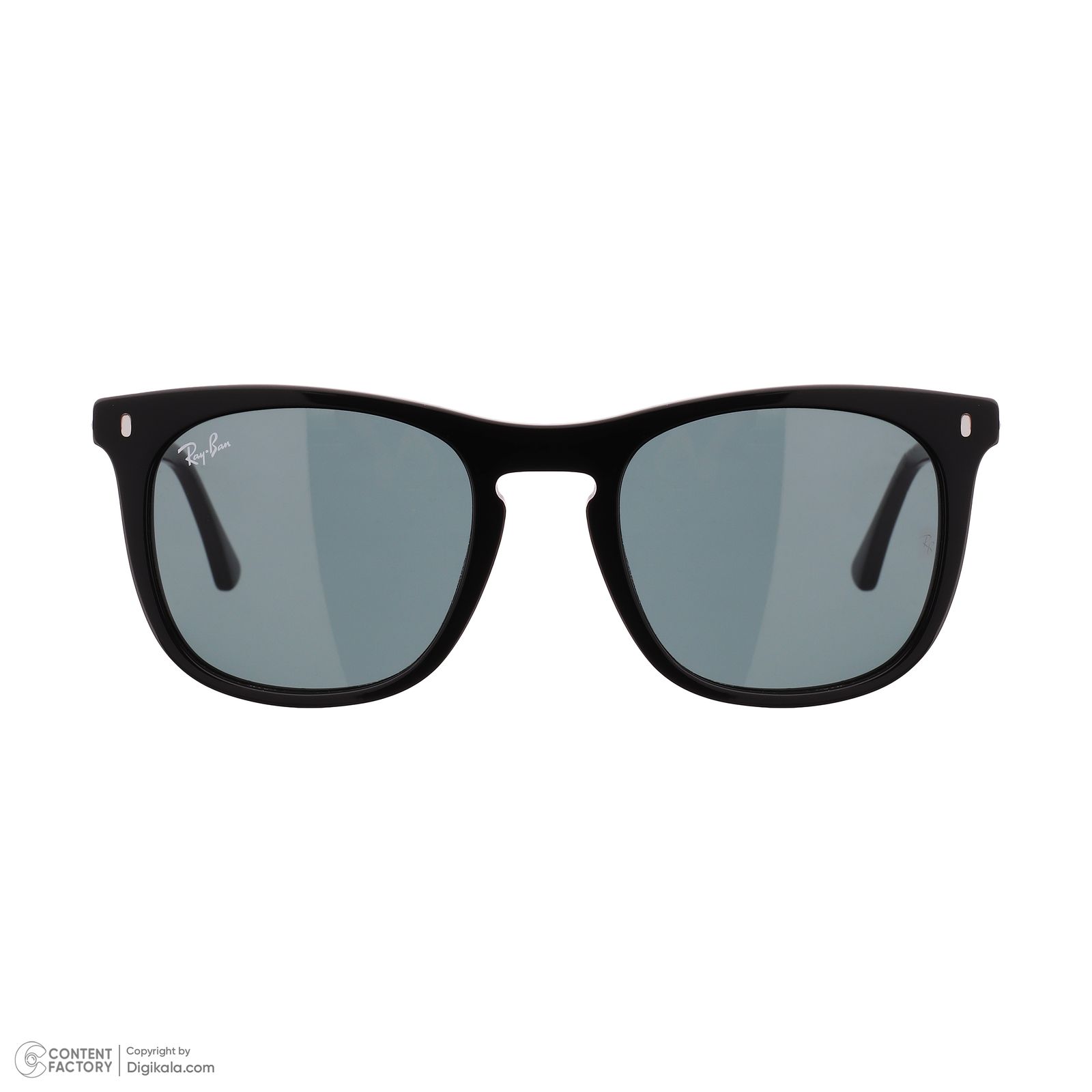 عینک آفتابی ویفرر (Wayfarer) ری بن مدل 0RB2210-901-B1 -  - 2