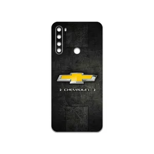 MAHOOT CHEVROLET-Logo Cover Sticker for Xiaomi Redmi Note 8 2021