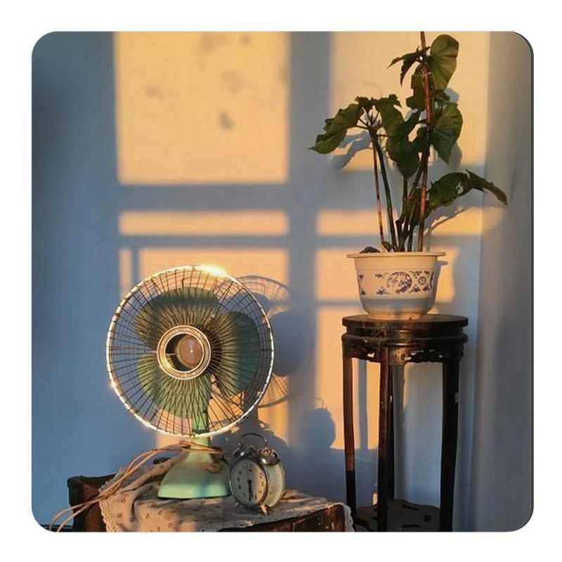 مگنت صباطرح مدل پنکه قدیمی کد M1310