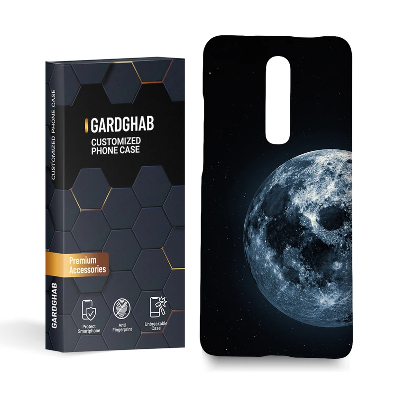 کاور گارد قاب مدل کهکشان مناسب برای گوشی موبایل شیائومی Redmi k20/k20 pro/mi 9 t / mi 9 t pro