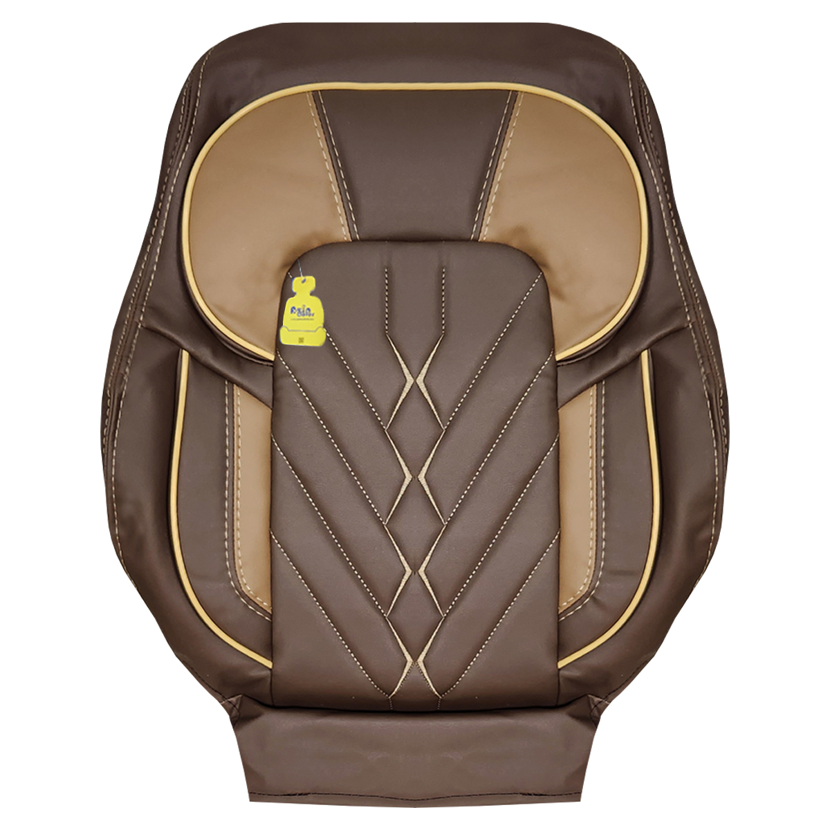 روکش صندلی خودرو آذین روکش مدل CIPPEG مناسب برای پژو پارس