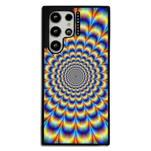 AKAM AMC-WSGS22U-ILLUSION-6 Cover For Samsung Galaxy S22 Ultra