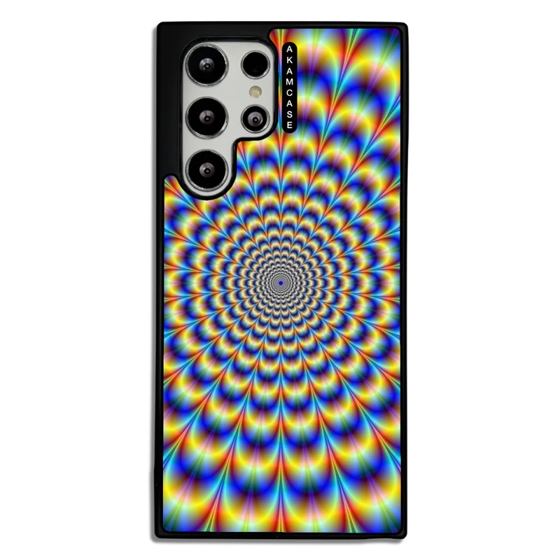 کاور آکام مدل AMC-WSGS22U-ILLUSION-6 مناسب برای گوشی موبایل سامسونگ Galaxy S22 Ultra