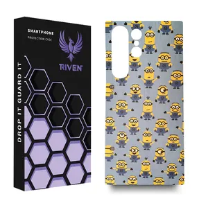 RIVEN RI2-12 Case For Samsung Galaxy S23 Ultra