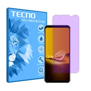 Tecno Eye Care model anti-purple screen protector suitable for Asus ROG Phone 6D mobile phone