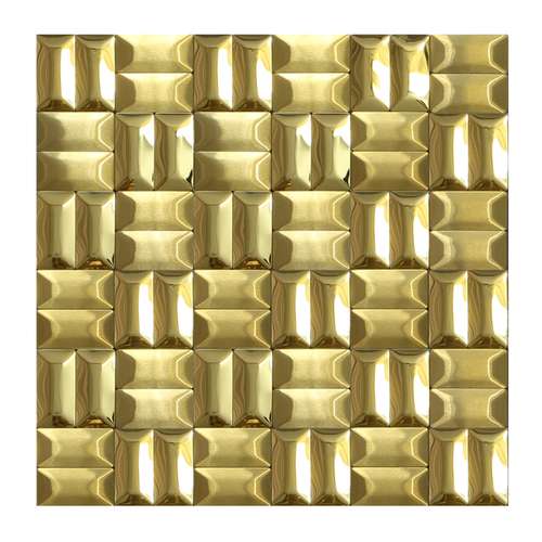 کاشی استیل ژیکال آجیلی مدل AJ203