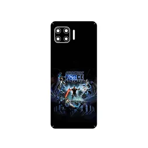 MAHOOT Star Wars Game Series Cover Sticker for Motorola Moto G 5G Plus