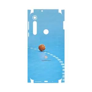 MAHOOT Handball-FullSkin Cover Sticker for Motorola One Macro