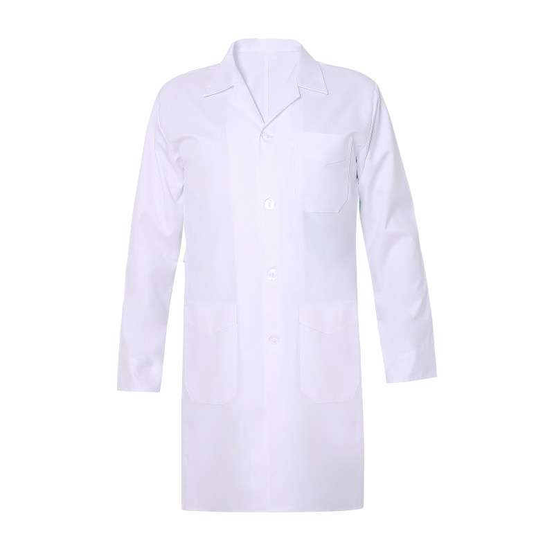 روپوش پزشکی مردانه مدل تیپ مد