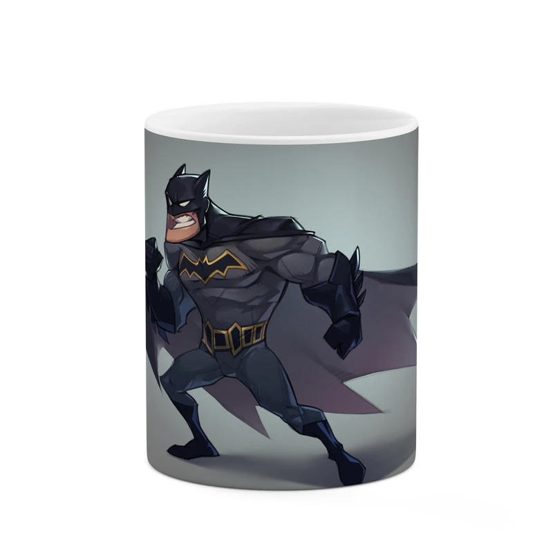 ماگ کاکتی طرح بتمن کد mgp10622