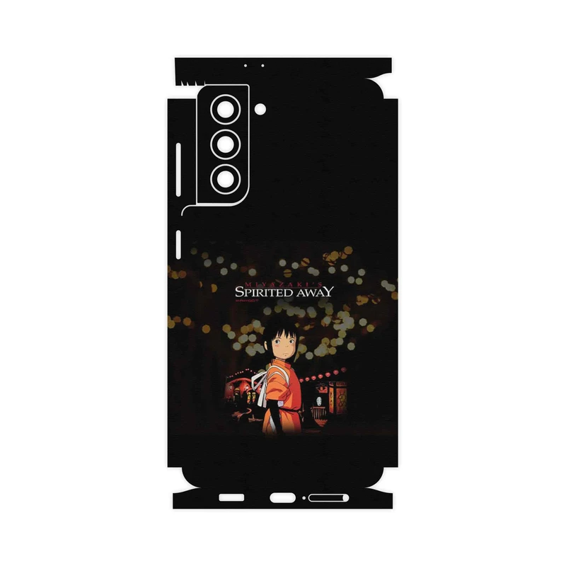 برچسب پوششی ماهوت مدل Spirited Away-FullSkin مناسب برای گوشی موبایل سامسونگ Galaxy S21 5G
