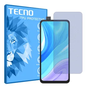 Tecno Resistant model matte anti blue ray screen protector suitable for Huawei Y9s mobile phone