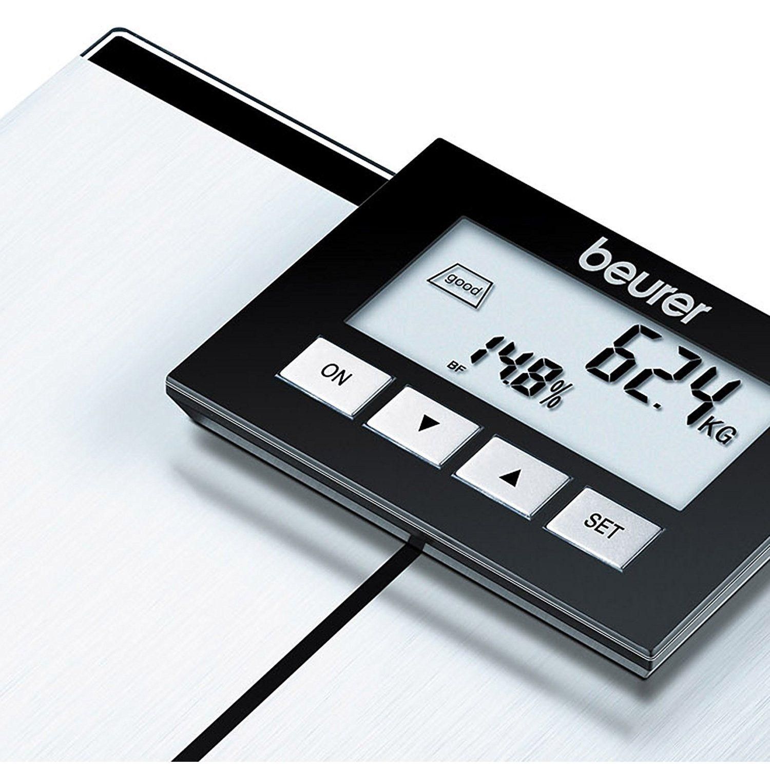 ترازوی دیجیتالی بیورر مدل BG64 USB -  - 9