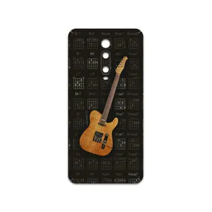 MAHOOT  Guitar-Instrument Cover Sticker for Xiaomi Mi 9t