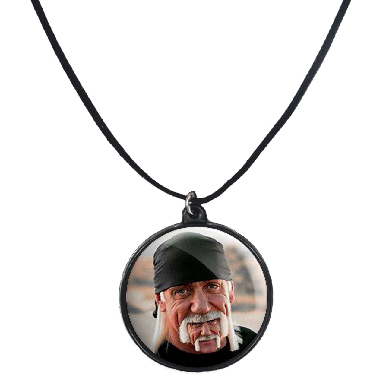 گردنبند پرمانه طرح کشتی کج کد pmb.2310 مدل دو طرفه